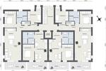 Maisonettenwohnung Bielefeld Jöllenbeck - 3 Zimmer, 94 m&sup2;, 1.405&euro; | Angebot:26644021