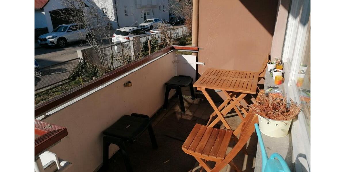 Wohnen auf Zeit Ludwigsburg - 2.5 Zimmer, 49 m&sup2;, 889&euro; | Angebot:26684206