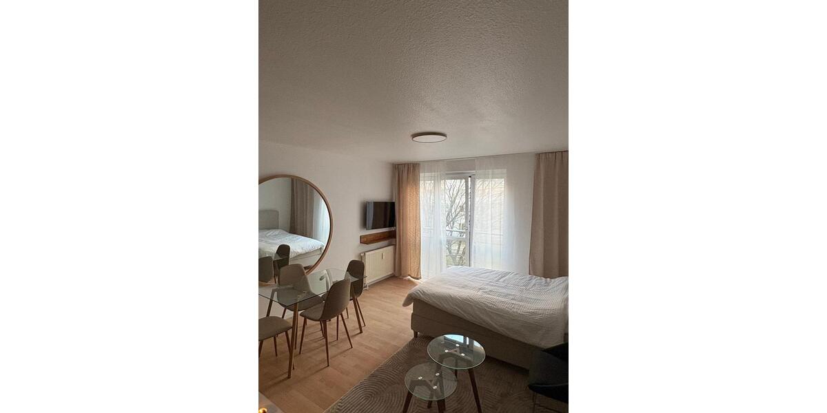 Wunderschöne, voll möblierte 1,5 Zimmer Wohnung in Berlin Mitte 1 zimmer