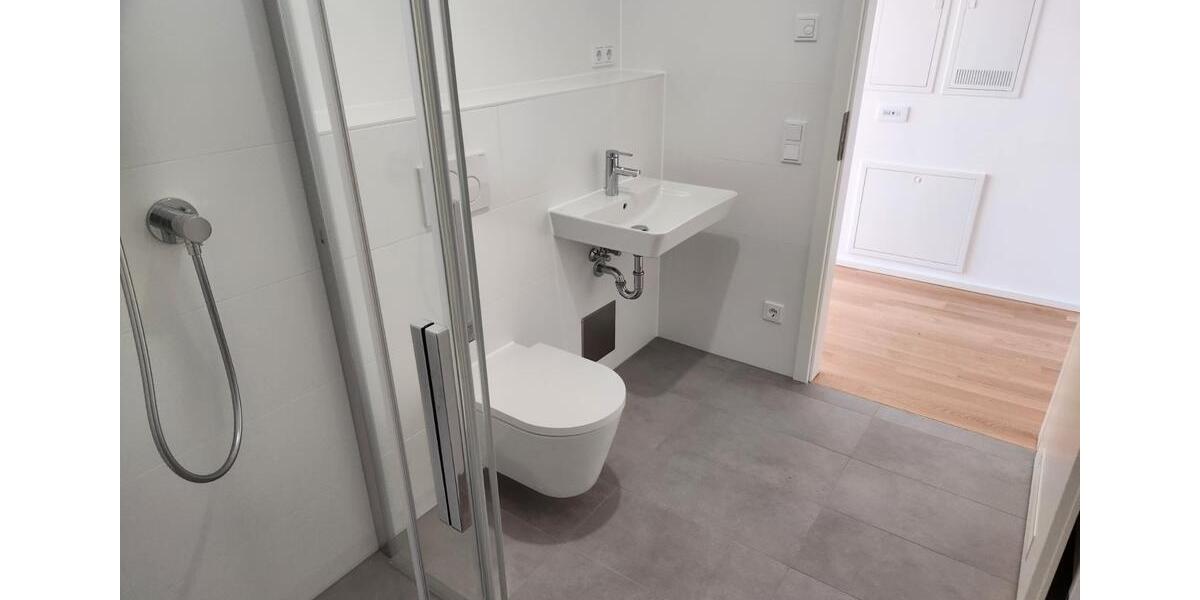 Etagenwohnung München Ramersdorf-Perlach - 1 Zimmer, 27 m&sup2;, 1.195&euro; | Angebot:26602927
