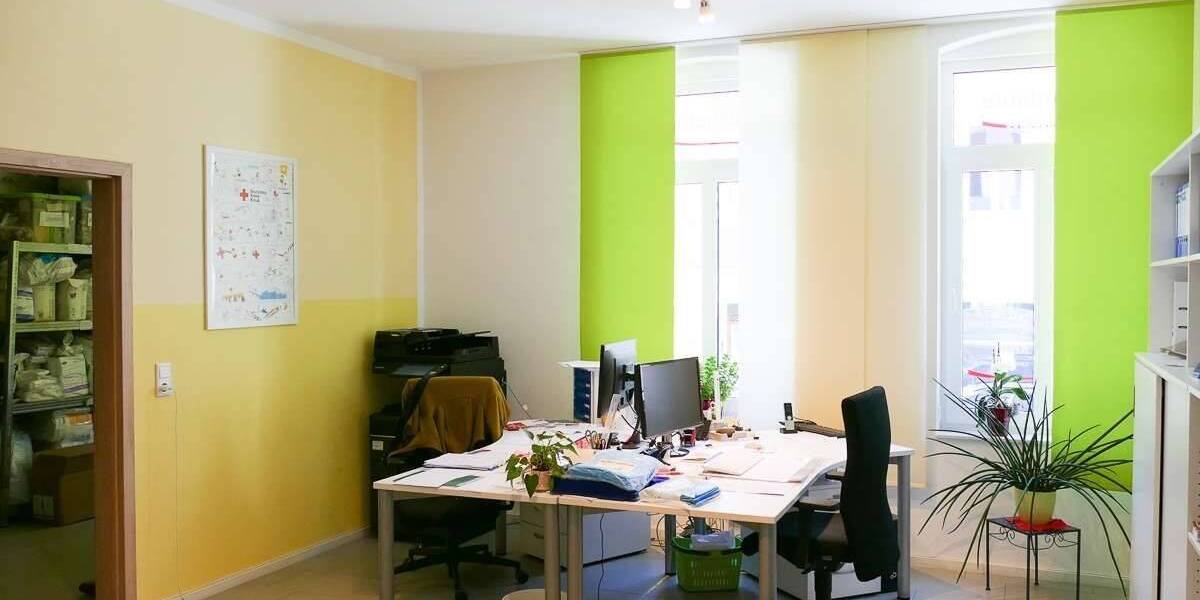 Gewerbeobjekt Greiz - 5 Zimmer, 138 m&sup2;, 1.050&euro; | Angebot:26796380