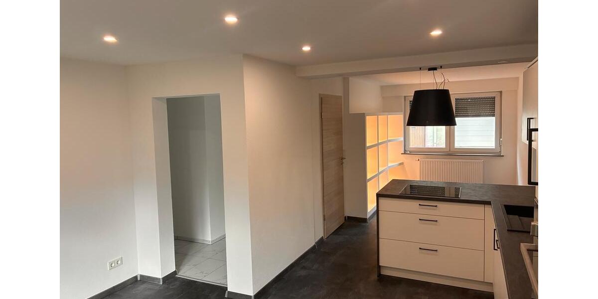 Erdgeschoßwohnung Nohfelden - 3 Zimmer, 110 m&sup2;, 1.100&euro; | Angebot:24995932