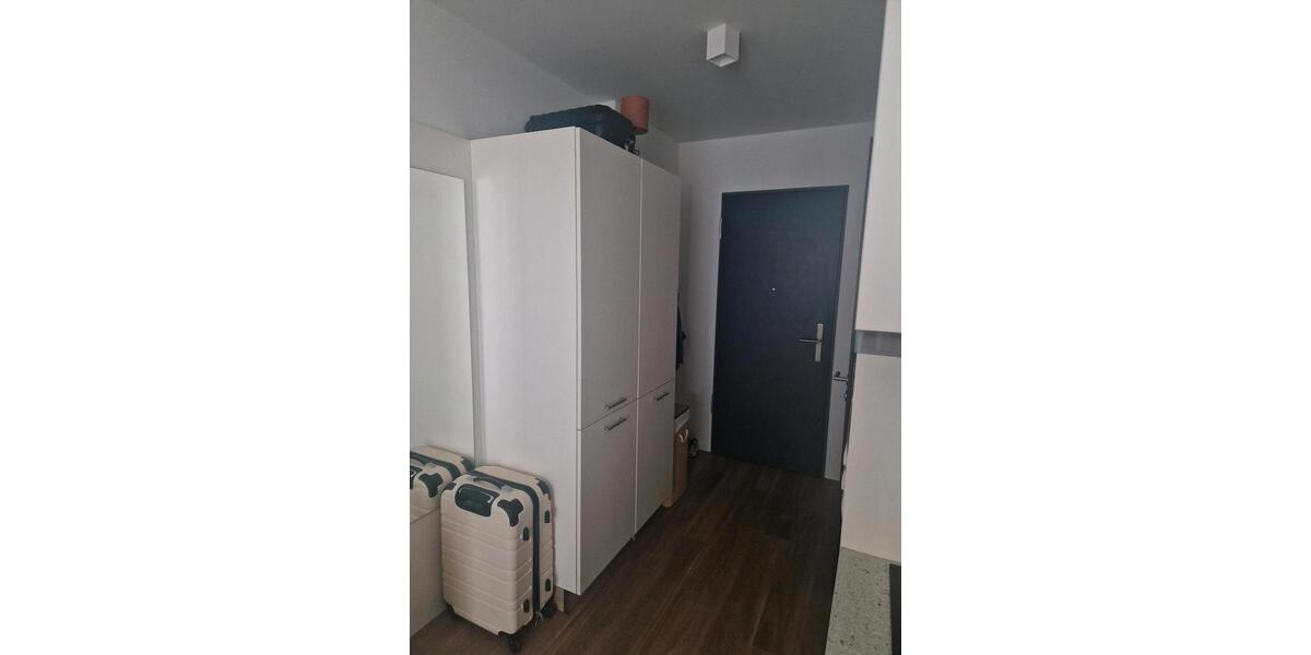 Zentrumsnahe vollmöblierte Wohnung im The FIZZ 1 zimmer