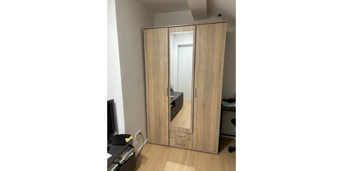 Dachgeschoßwohnung Marburg Marbach - 2 Zimmer, 30 m&sup2;, 490&euro; | Angebot:24773001