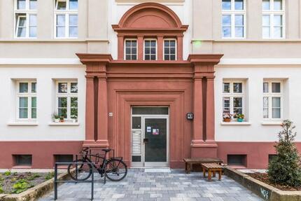 Hier will ich wohnen: 2- Zimmerwohnung in bevorzugter Wohnlage