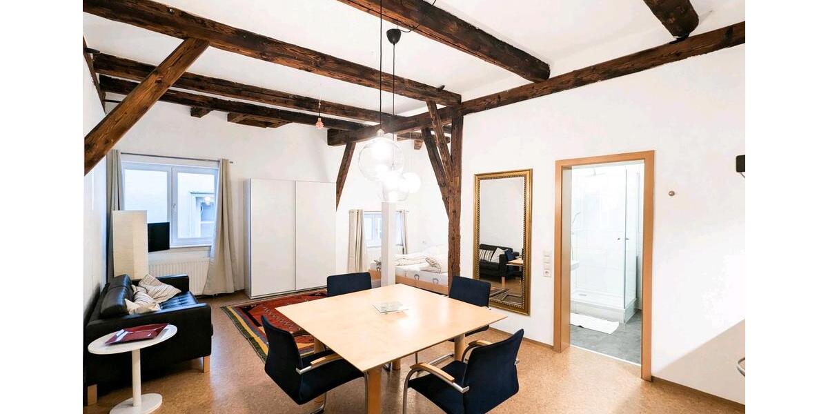 Etagenwohnung Rottweil - 1 Zimmer, 40 m&sup2;, 575&euro; | Angebot:26034137