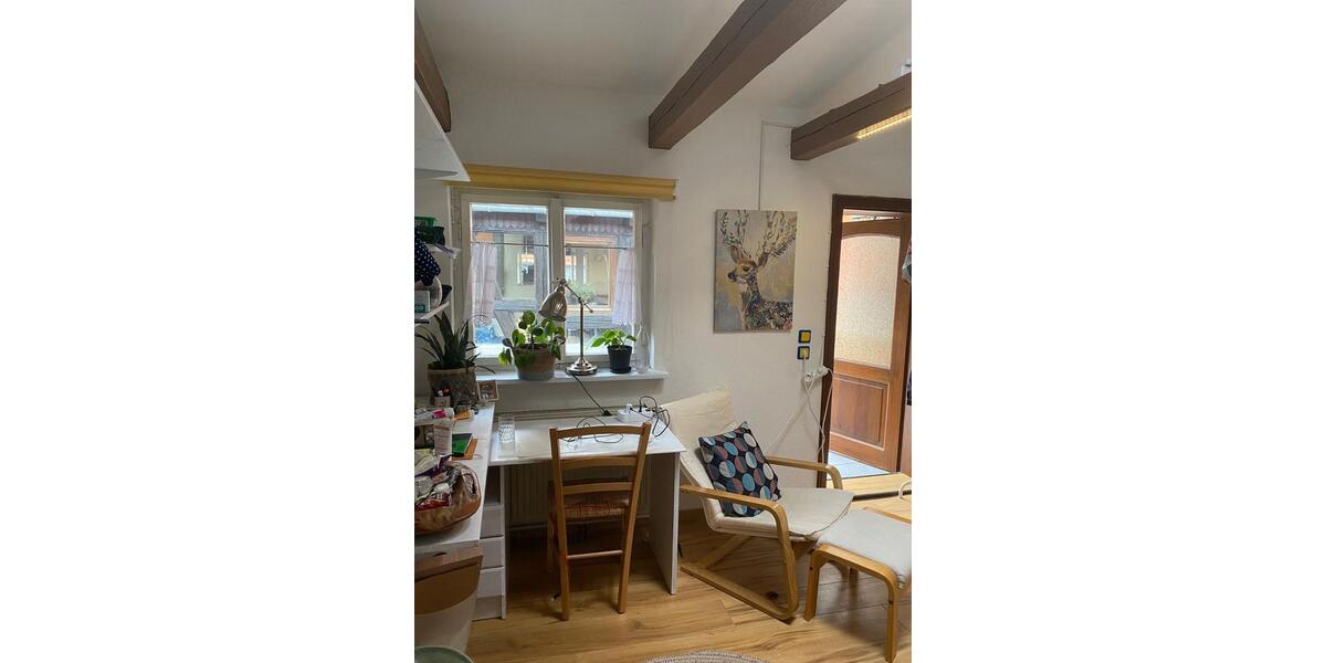 kleines WG-Zimmer in altem Fachwerkhäuschen zu vermieten 3 zimmer