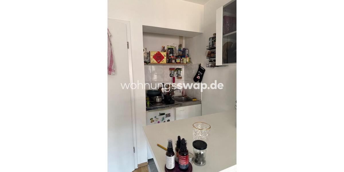 Etagenwohnung München Au-Haidhausen - 1 Zimmer, 27 m&sup2;, 820&euro; | Angebot:26057851