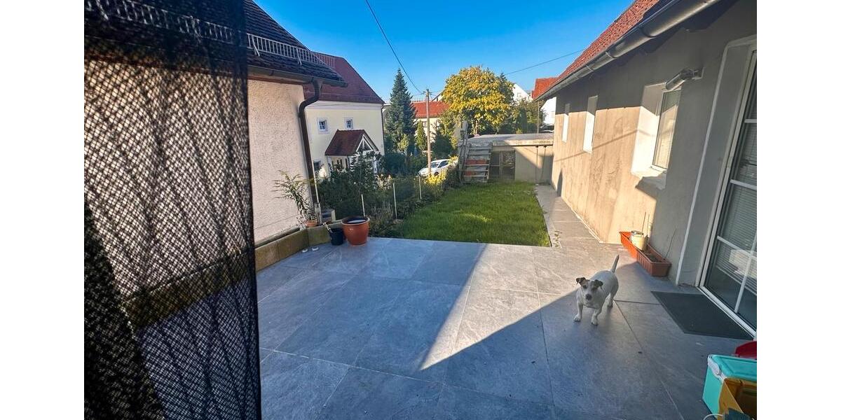 Erdgeschoßwohnung Schweitenkirchen - 3 Zimmer, 80 m&sup2;, 900&euro; | Angebot:26489897