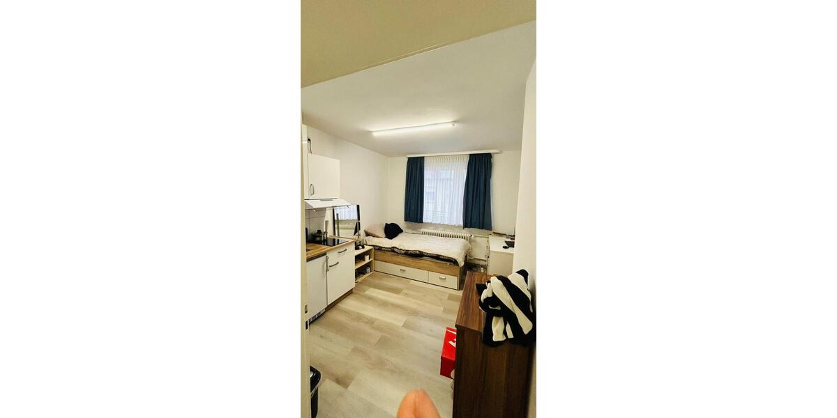 Etagenwohnung Darmstadt Bessungen - 1 Zimmer, 12 m&sup2;, 520&euro; | Angebot:25167341