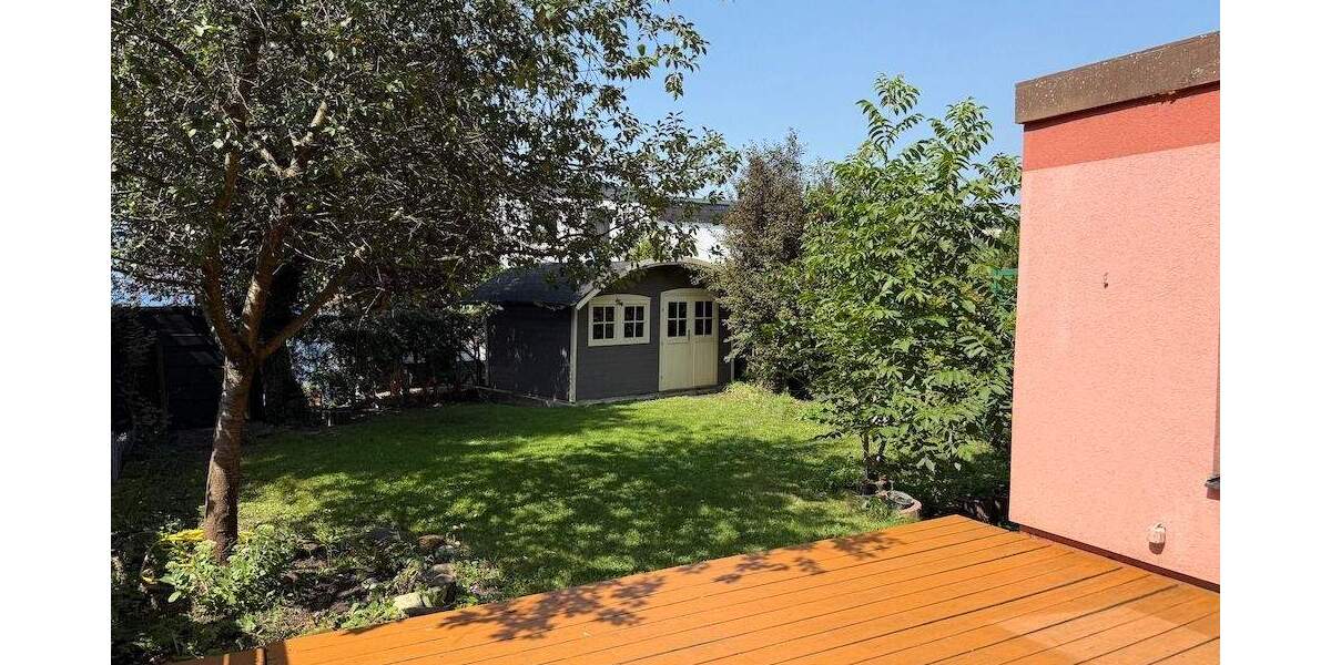 Reihenmittelhaus in Röthenbach 4 zimmer