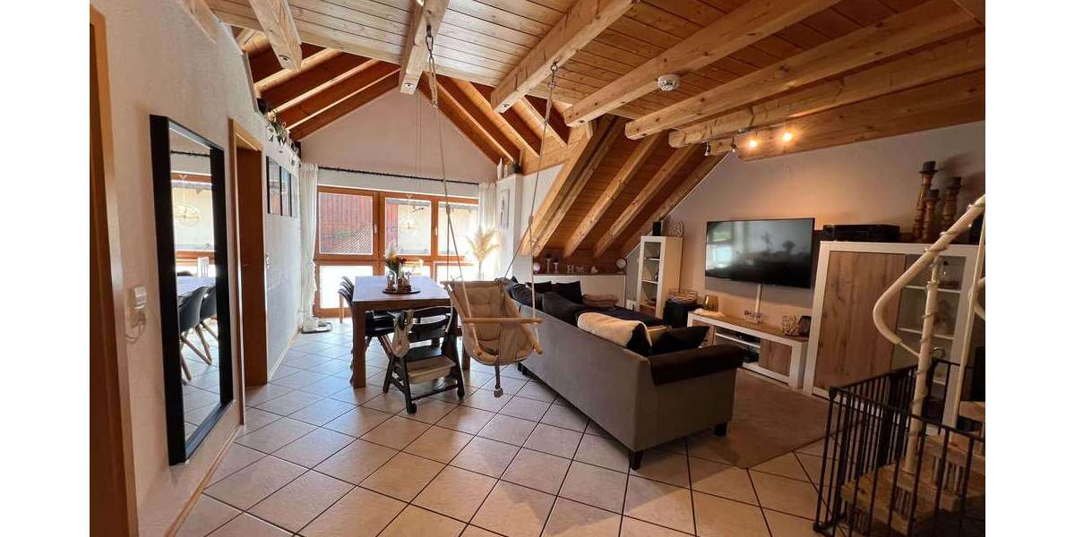 Etagenwohnung Aach Aach Altstadt - 4 Zimmer, 76 m&sup2;, 665&euro; | Angebot:27050075