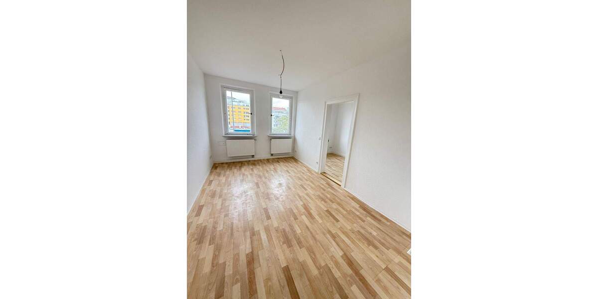 Neu renovierte 3-Zimmer-Wohnung im Herzen von Fürth 3 zimmer