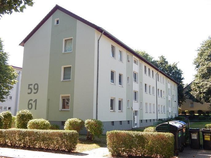 Erdgeschoßwohnung Bochum Bochum-Mitte - 2 Zimmer, 45 m&sup2;, 451&euro; | Angebot:24634627