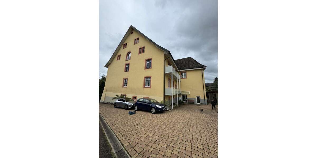 Etagenwohnung Ühlingen-Birkendorf Birkendorf - 4 Zimmer, 104 m&sup2;, 820&euro; | Angebot:25541442