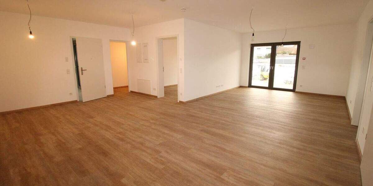 Etagenwohnung Spalt - 3 Zimmer, 92 m&sup2;, 1.062&euro; | Angebot:24821953