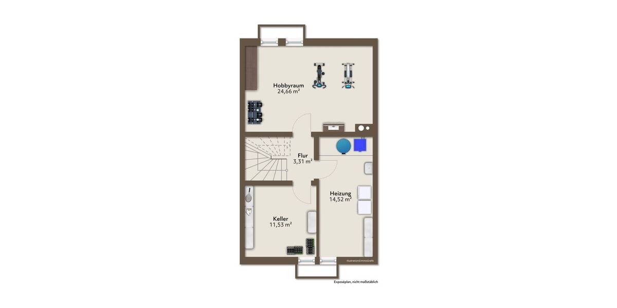 Mehrfamilienhaus, Wohnhaus Ebersberg - 6 Zimmer, 144 m&sup2;, 2.100&euro; | Angebot:26554388