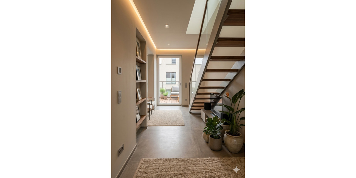 Maisonettenwohnung Horb am Neckar - 5 Zimmer, 113 m&sup2;, 1.529&euro; | Angebot:26675993