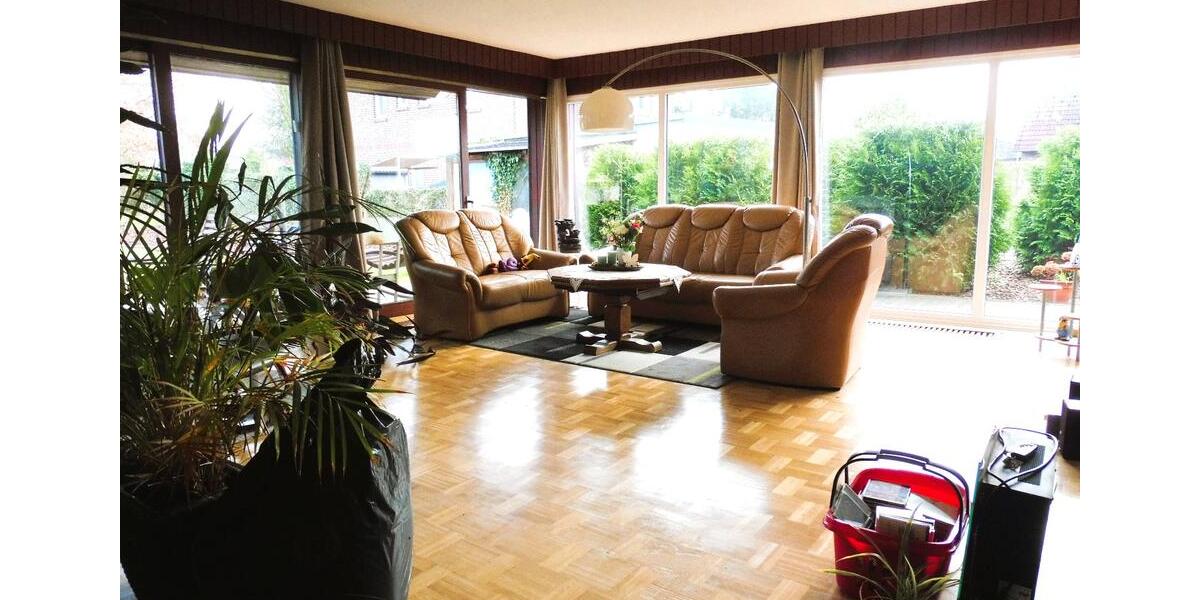 Schwanewede 3 Zi,max. 2 Pers. EG Wohnung 100 m², Garten, Terrasse 3 zimmer