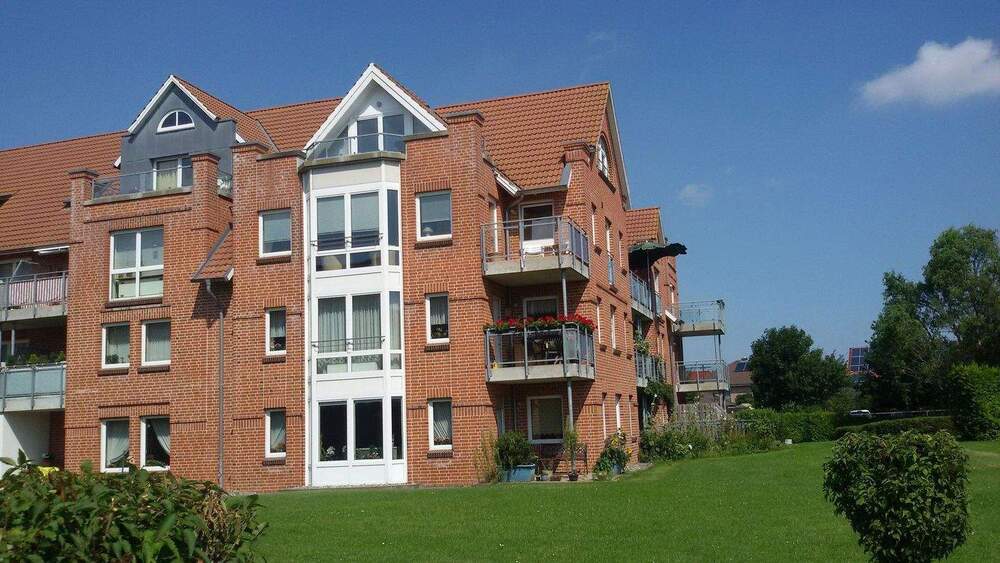 Etagenwohnung Fehmarn Burg auf Fehmarn - 3 Zimmer, 100 m&sup2;, 1.100&euro; | Angebot:24696888