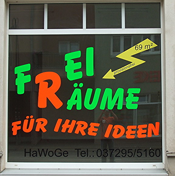 Gewerbeobjekt Lugau - 276&euro; | Angebot:19218981