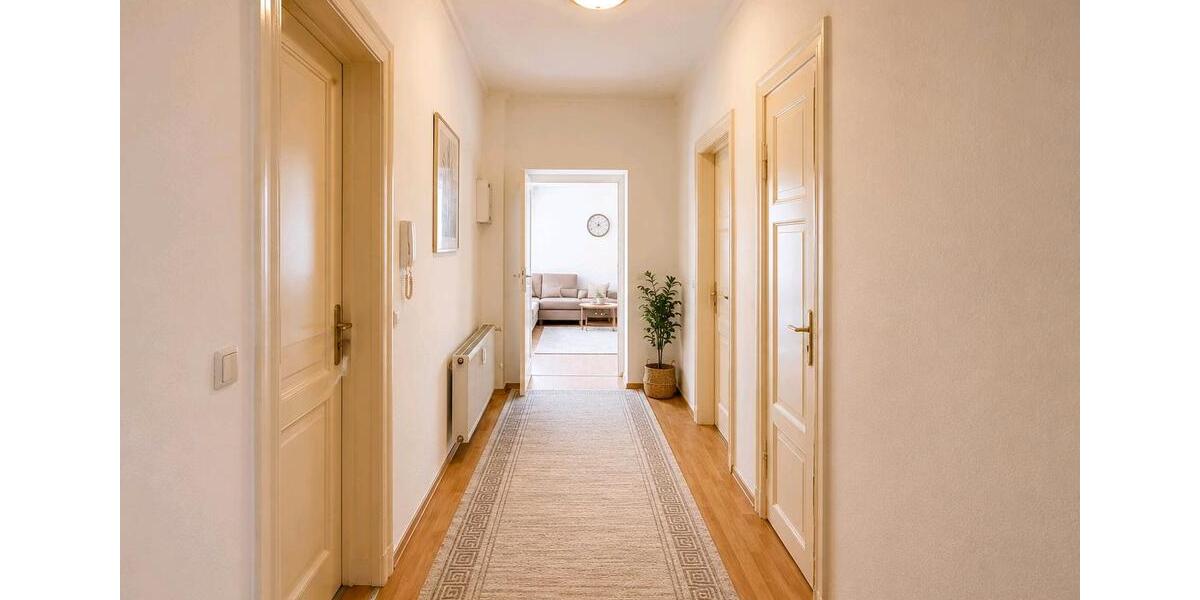 Etagenwohnung Schwerin - 2 Zimmer, 64 m&sup2;, 756&euro; | Angebot:26551028