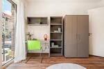 Erdgeschoßwohnung Berlin Tempelhof-Schöneberg - 1 Zimmer, 39 m&sup2;, 930&euro; | Angebot:25542062