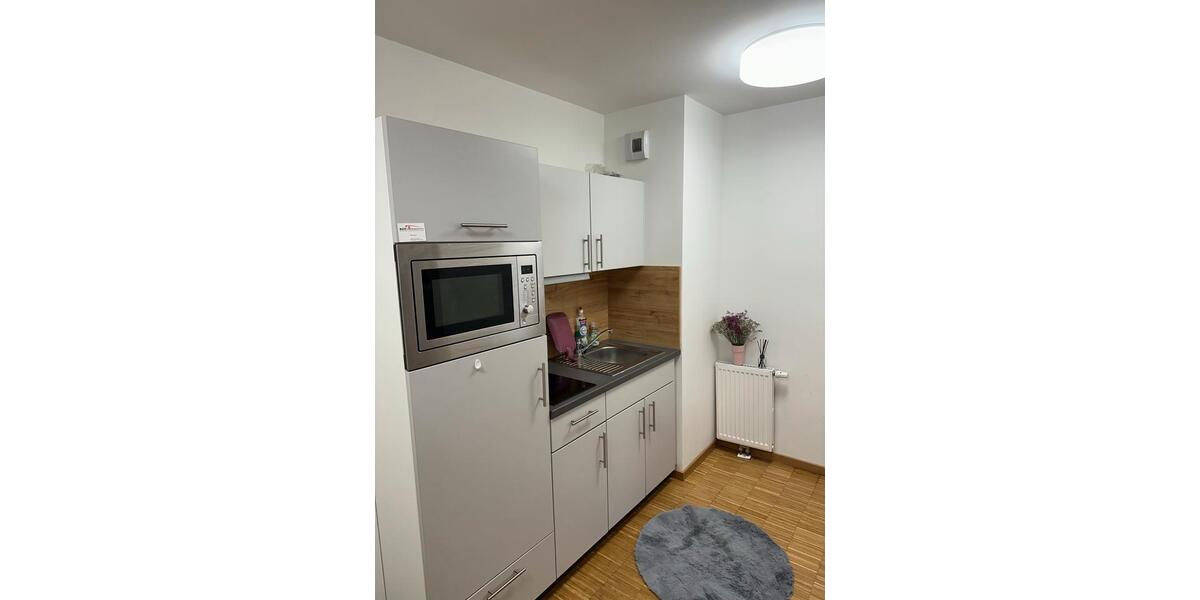 Wohnen auf Zeit Mannheim - 1 Zimmer, 25 m&sup2;, 400&euro; | Angebot:25746836