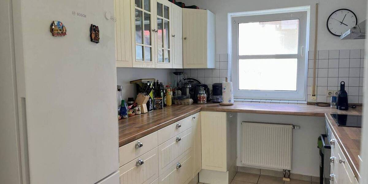 Etagenwohnung Freudenstadt - 3 Zimmer, 94 m&sup2;, 1.025&euro; | Angebot:26753295