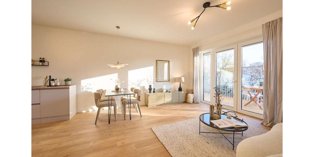 Erdgeschoßwohnung Berlin Lichtenberg - 3.5 Zimmer, 90 m&sup2;, 1.980&euro; | Angebot:26563363