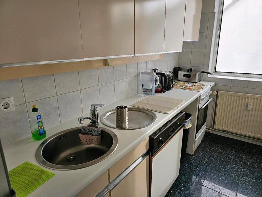 WG-Zimmer frei in entspannter 2er-WG ideal für Studenten