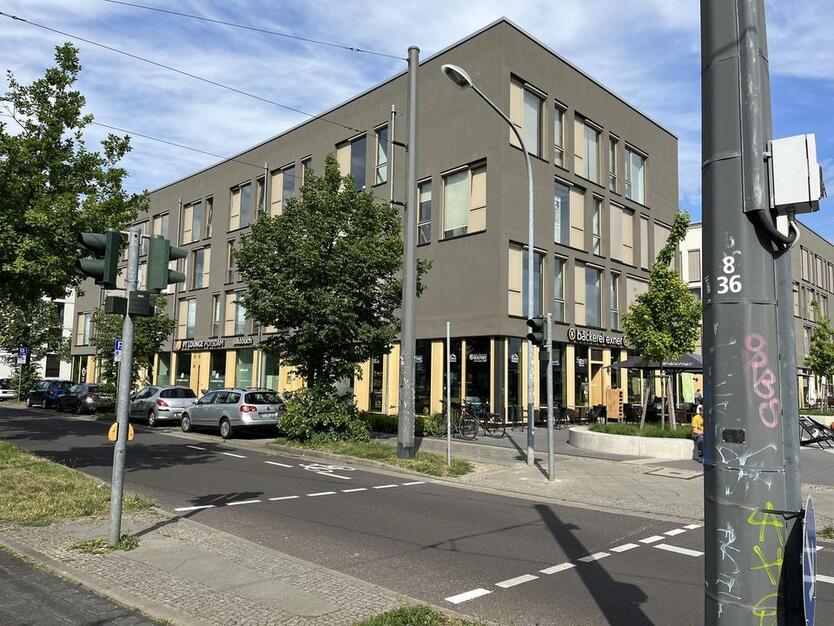 Exclusive Fläche für Arztpraxis oder Labor in Potsdamer Ärztehaus