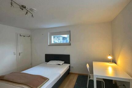 Teilmöblierte 1-Zimmer Wohnung in Weinstadt 1 zimmer