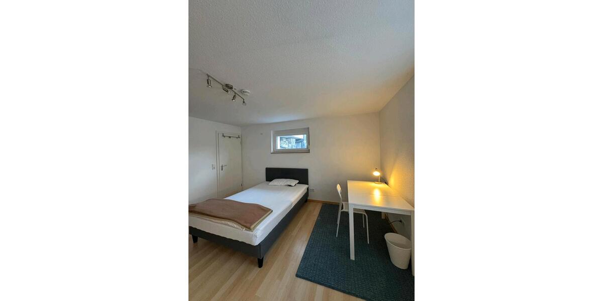 Teilmöblierte 1-Zimmer Wohnung in Weinstadt 1 zimmer