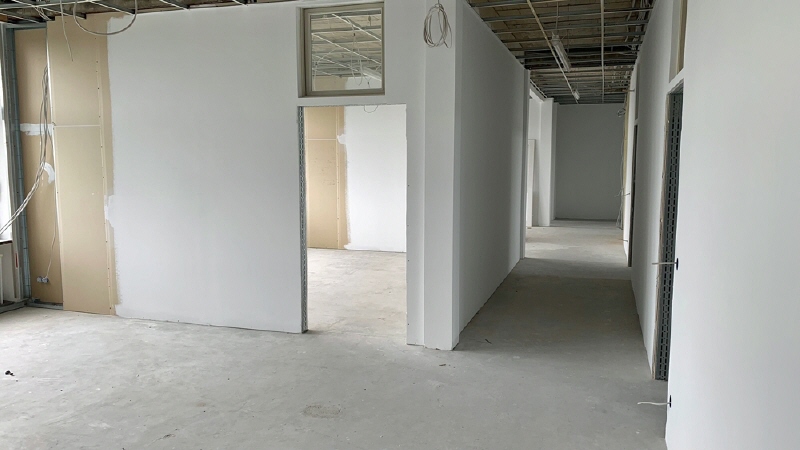 265m² Bürofläche in verkehrsgünstiger Lage zimmer