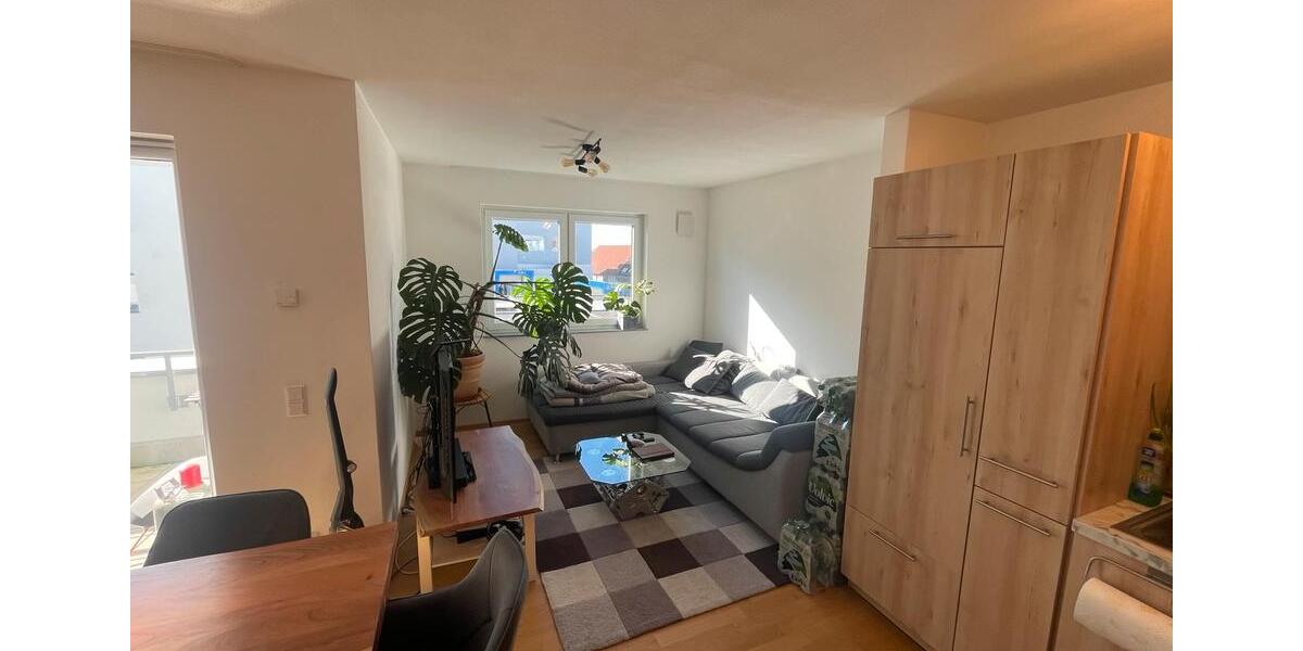 Etagenwohnung Gerstetten - 2 Zimmer, 50 m&sup2;, 750&euro; | Angebot:25264195