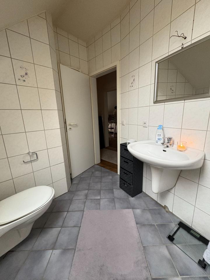 Wohnen im Grünen und doch zentral .... zimmer