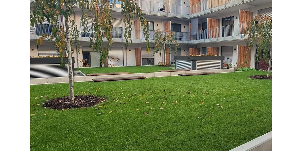 Erdgeschoßwohnung Nürnberg Sankt Leonhard - 1 Zimmer, 26 m&sup2;, 595&euro; | Angebot:24786279