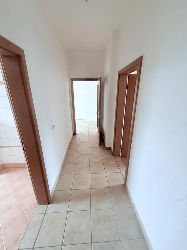 3-RaumWohnung im sanierten Altbau