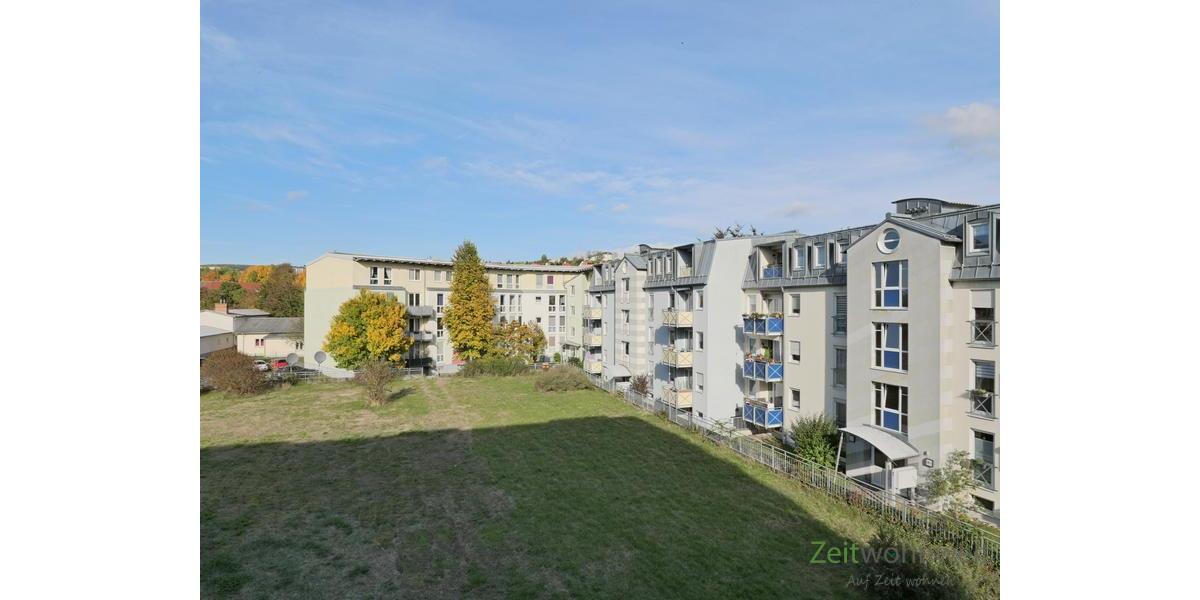 (12537_21) MGN: ruhige 2-Zimmer Wohnung mit Balkon und Aufzug, Kabel-TV und Hausmeisterdienste inklusive - Etagenwohnung Meiningen | Angebot:26972345