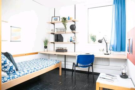 Wohnen auf Zeit Bochum Querenburg - 1 Zimmer, 13 m&sup2;, 449&euro; | Angebot:26080661