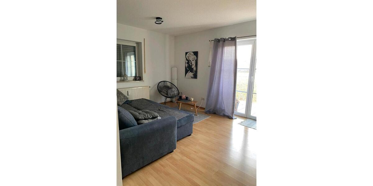 Erdgeschoßwohnung Schwandorf - 2 Zimmer, 58 m&sup2;, 500&euro; | Angebot:24802542