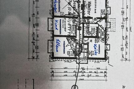 Wohnung Bad Arolsen - 4 Zimmer, 85 m&sup2;, 850&euro; | Angebot:24685578