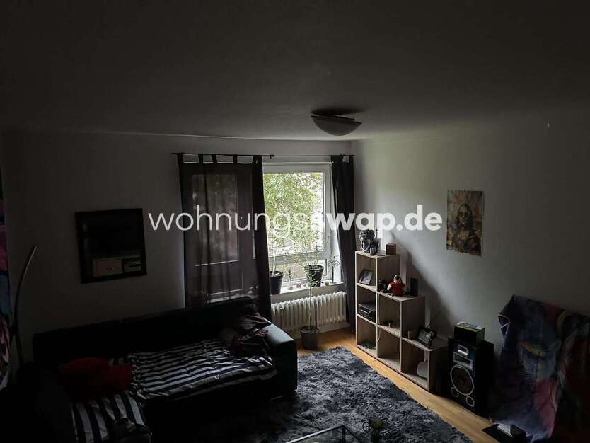 Wohnung zum Mieten in Kiel 410 € 50 m² 2 zimmer