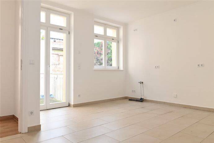 Etagenwohnung Stralsund Altstadt - 3 Zimmer, 91 m&sup2;, 950&euro; | Angebot:26902406