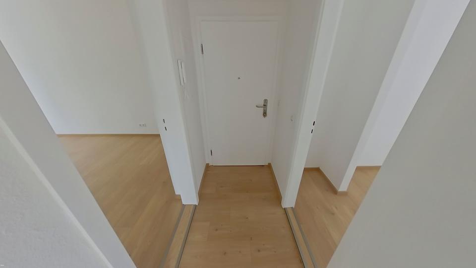 Erstbezug nach Sabnierung in der Nordstr. 11 zimmer