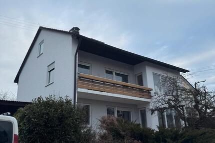 Wohnung Ichenhausen - 3 Zimmer, 80 m&sup2;, 1.150&euro; | Angebot:26567518