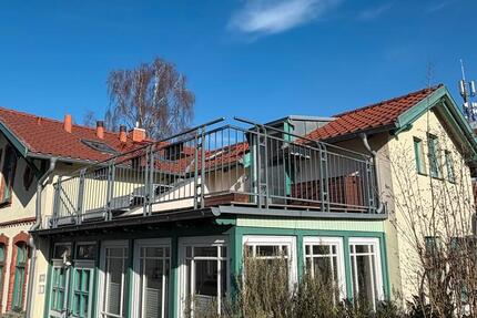 Wohnung Graal-Müritz Müritz - 3 Zimmer, 85 m&sup2;, 1.205&euro; | Angebot:25976578