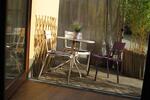 Apartment Loft ruhig, separater Eingang, Stellplatz, Terrasse