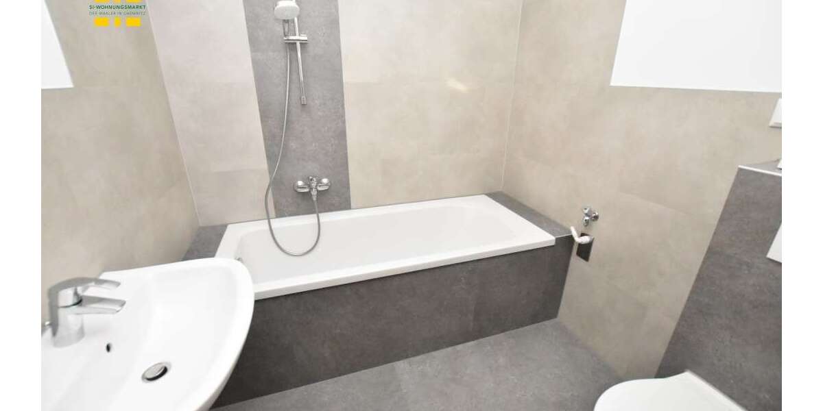 Etagenwohnung Lauter-Bernsbach Bernsbach - 2 Zimmer, 58 m&sup2;, 370&euro; | Angebot:24810647